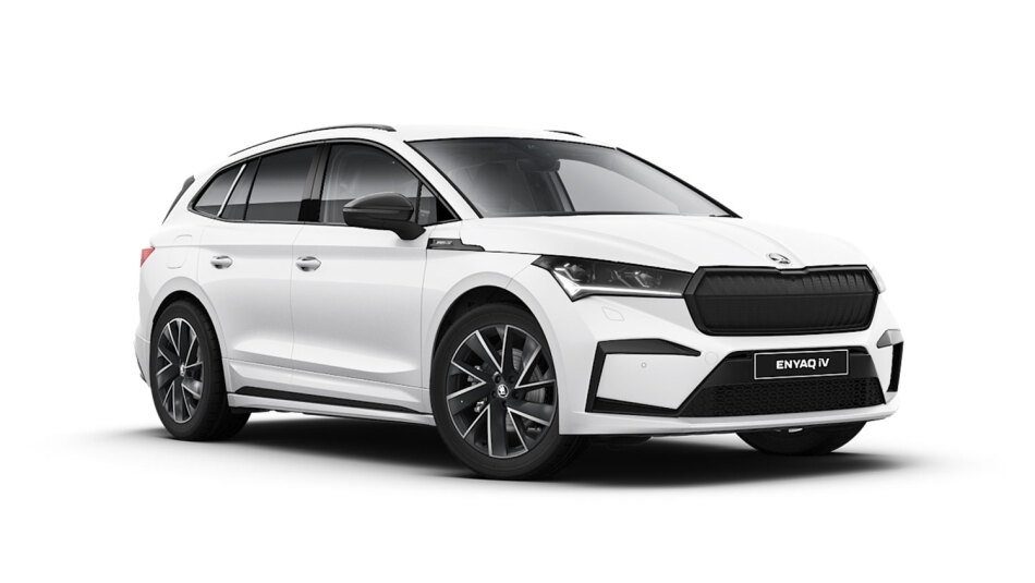 Skoda Enyaq 250kW vRS 84kWh 4x4 5dr Auto Electric Estate